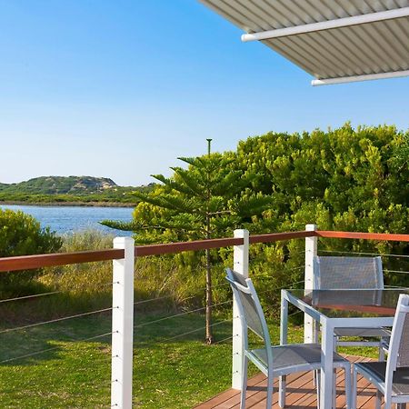Great Ocean Road Tourist Park Hotell Peterborough Exteriör bild