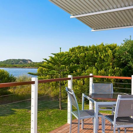 Great Ocean Road Tourist Park Hotell Peterborough Rum bild