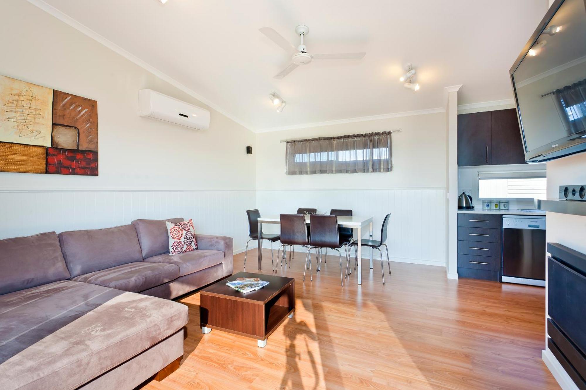 Great Ocean Road Tourist Park Hotell Peterborough Exteriör bild