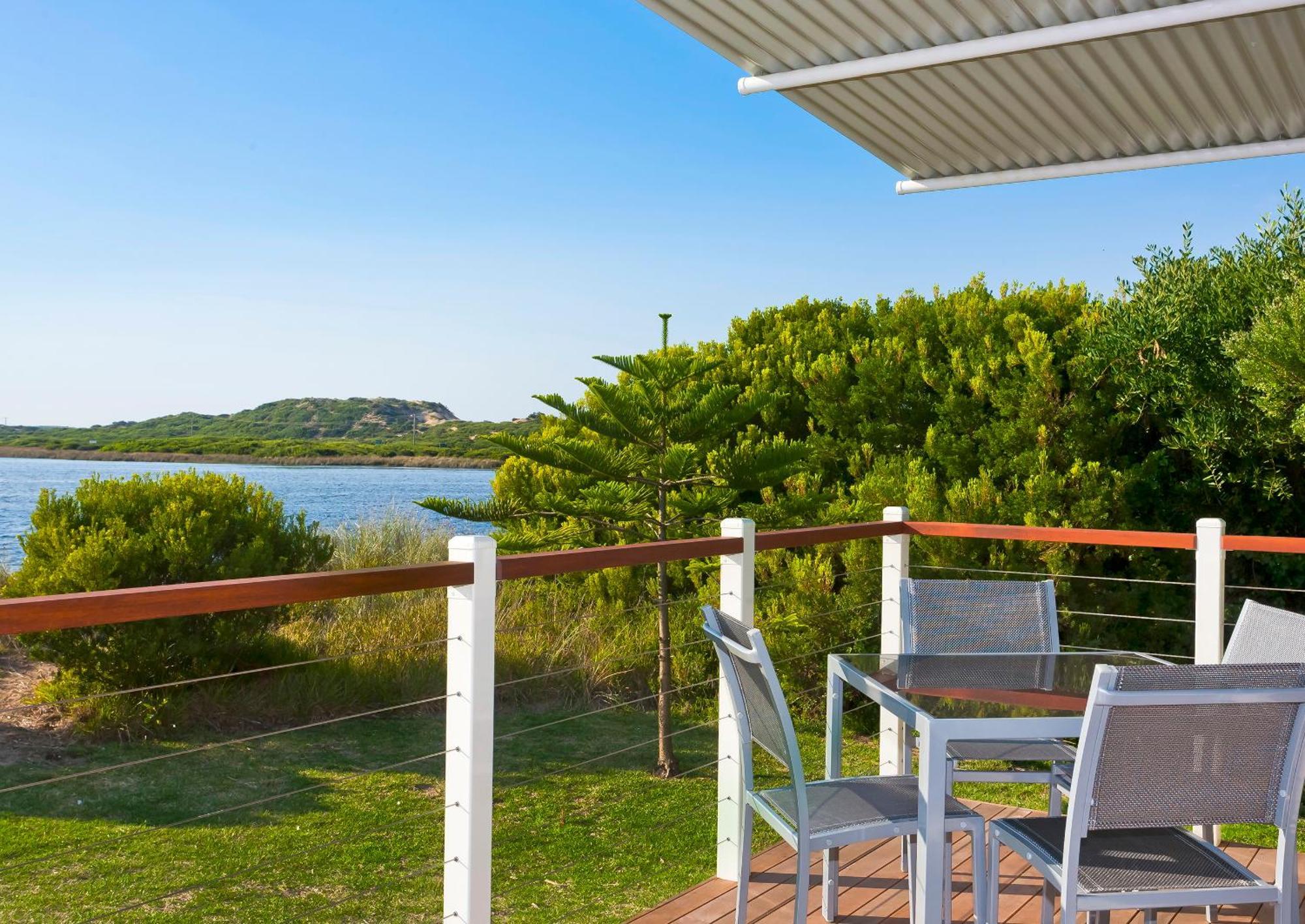 Great Ocean Road Tourist Park Hotell Peterborough Exteriör bild
