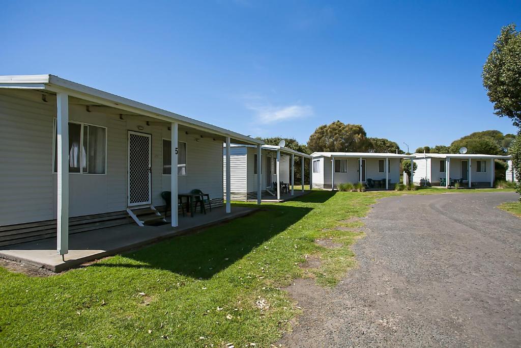 Great Ocean Road Tourist Park Hotell Peterborough Exteriör bild