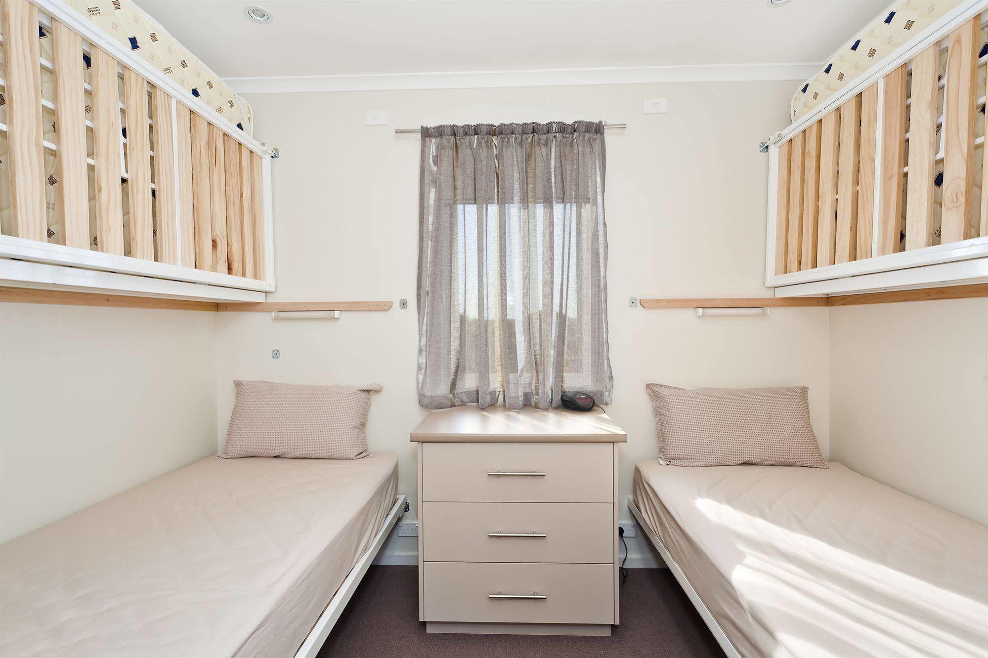 Great Ocean Road Tourist Park Hotell Peterborough Exteriör bild
