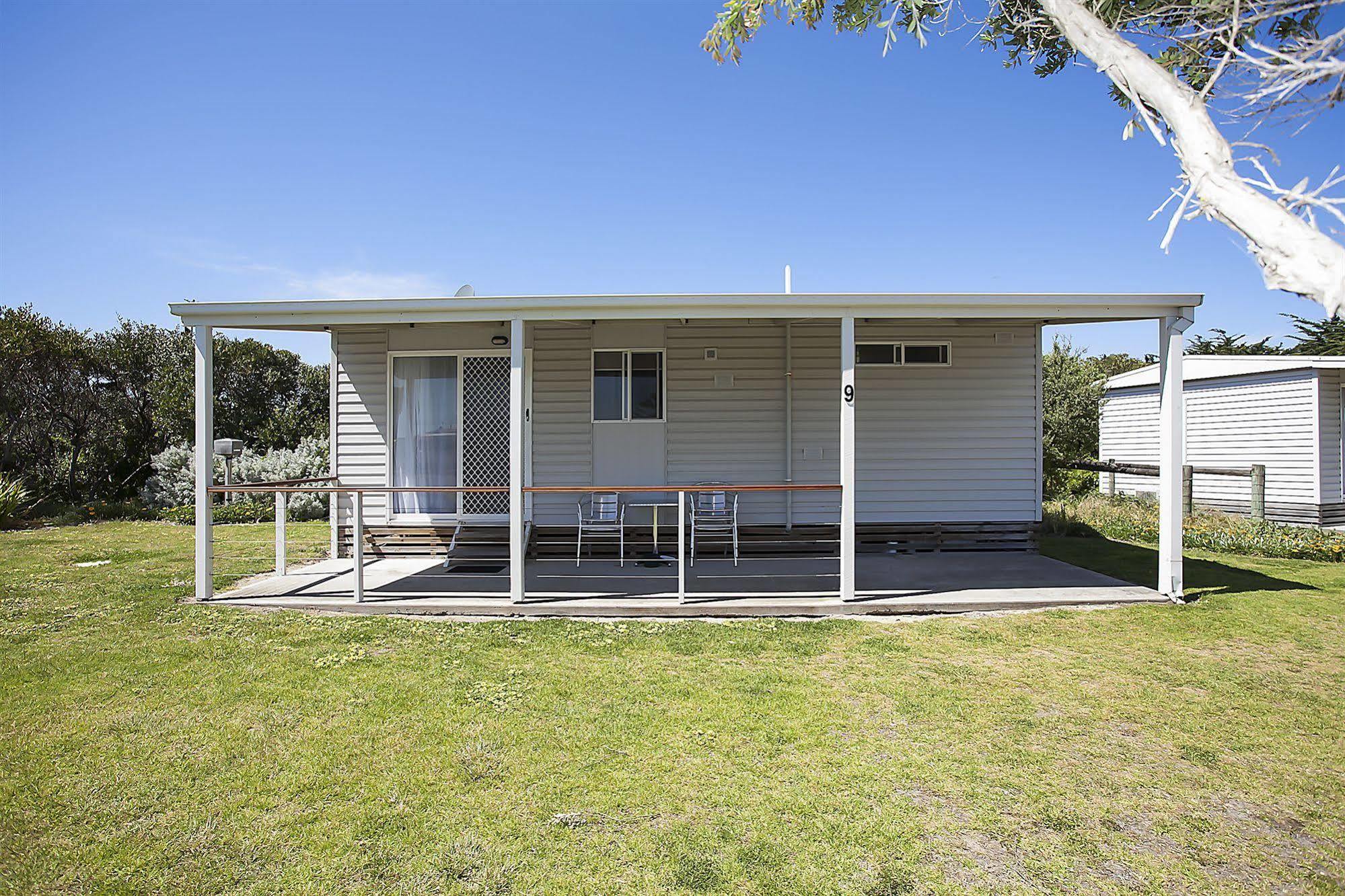 Great Ocean Road Tourist Park Hotell Peterborough Exteriör bild