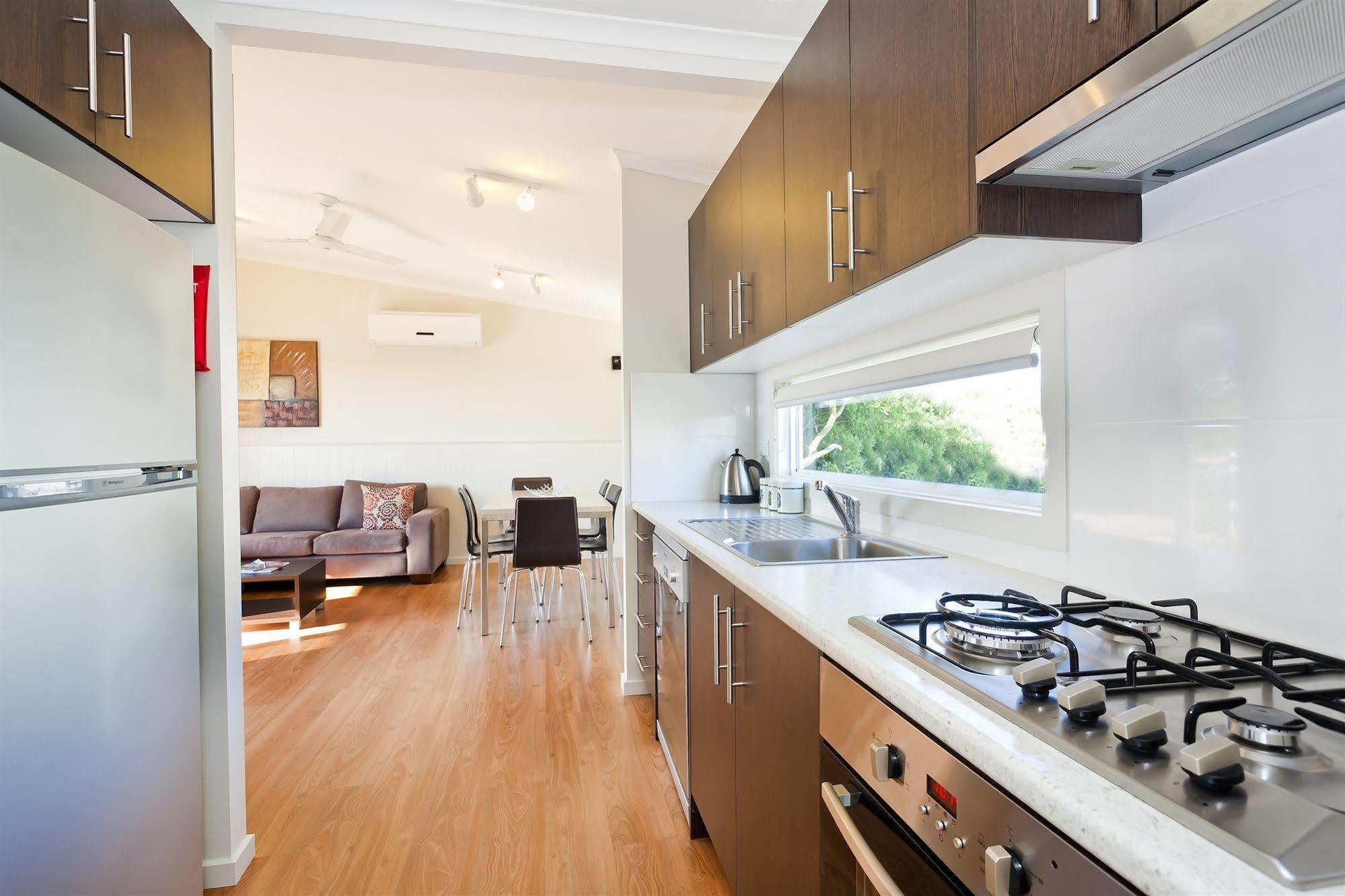 Great Ocean Road Tourist Park Hotell Peterborough Exteriör bild