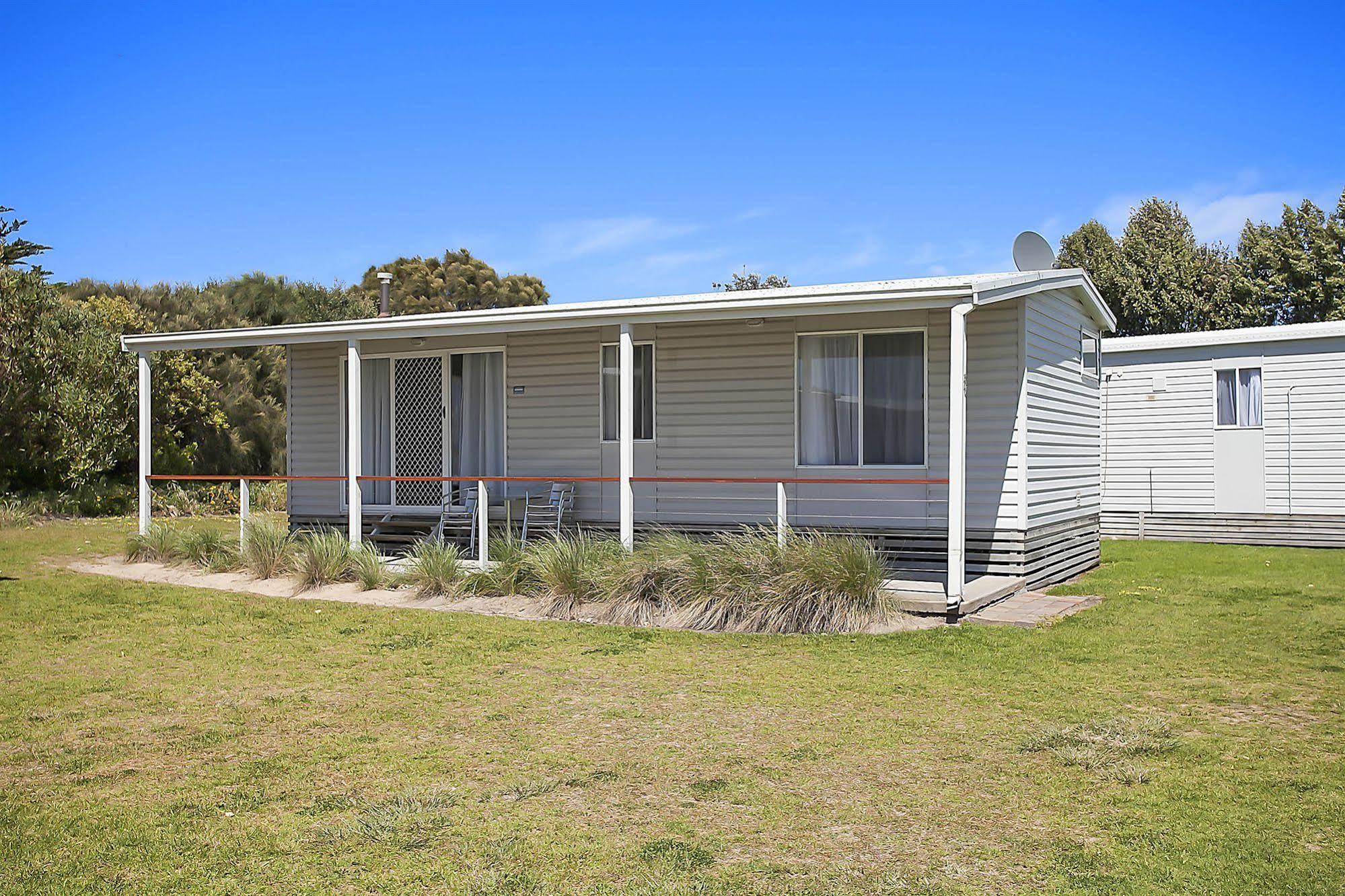 Great Ocean Road Tourist Park Hotell Peterborough Exteriör bild