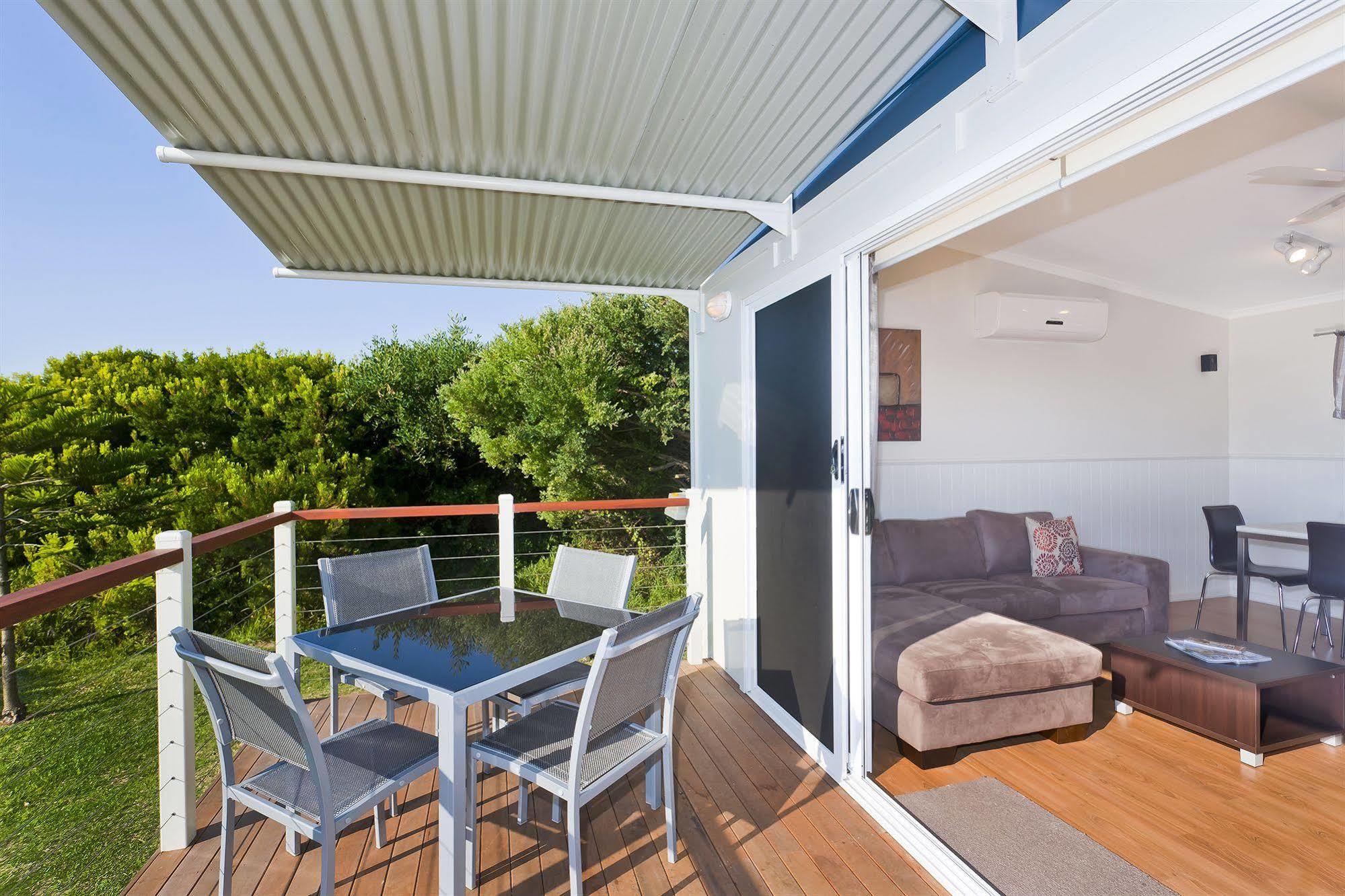 Great Ocean Road Tourist Park Hotell Peterborough Exteriör bild