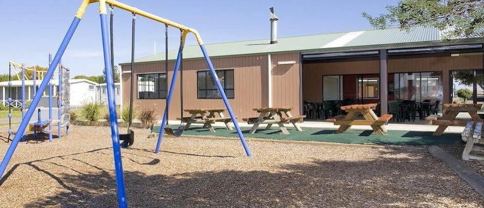 Great Ocean Road Tourist Park Hotell Peterborough Exteriör bild
